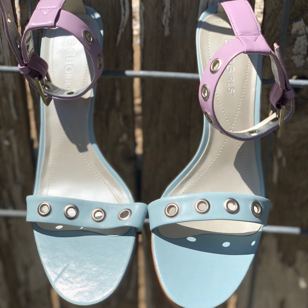 ✨NEW✨BCBGeneration •Benita-K Heels•